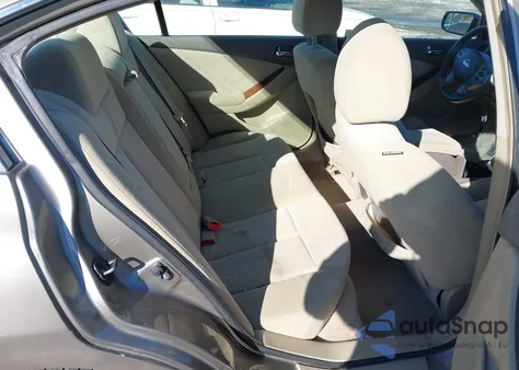 2008 Nissan Altima 2.5 S from USA, damaged, VIN 1N4AL21E48N478542